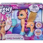 MY LITLE PONY SING N SKATE SUNNY STRARSCOUT 30X35CM – Image 6