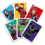 MATCH MARVEL-le jeu de cube fou – Image 3