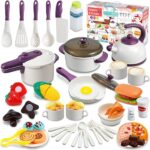 Ensemble de cuisine 57 pièces-302-4A