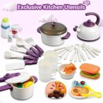 Ensemble de cuisine 57 pièces-302-4A – Image 3