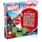 MATCH MARVEL-le jeu de cube fou