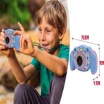 Appareil photo numérique Stitch avec carte SD 32 GB – Image 3