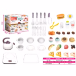 Ensemble de cuisine 44 pièces-301-6A