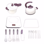 Ensemble de cuisine 44 pièces-301-6A – Image 2