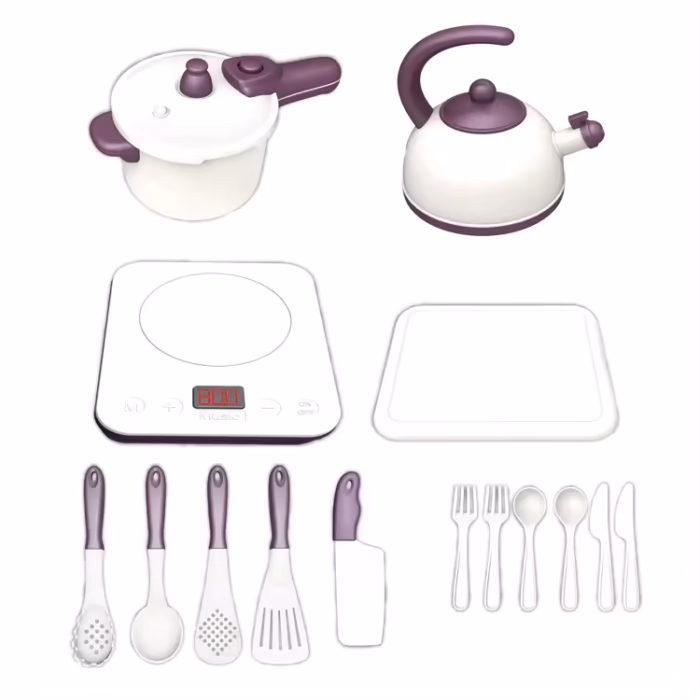 Ensemble de cuisine 44 pièces-301-6A – Image 2