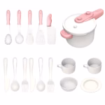 Lot de casseroles- 19pcs-503-1P – Image 2