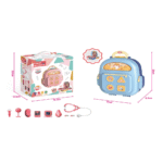 Ensemble de docteur-2501T-2B