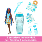 BARBIE POP REVEAL BLUE