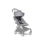 BABYZEN Pack 6+ pour poussette - couleur STONE