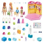 Playmobil city life fashion store -70592 – Image 4