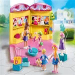 Playmobil city life fashion store -70592 – Image 3
