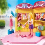 Playmobil city life fashion store -70592 – Image 2