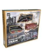 TRAIN ELECTRIQUE 20 PCS