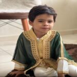 Jabador 3 Pièces Pour garçon vert 6ans