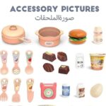 Ensemble de cuisine avec lumière-36T-1 – Image 6