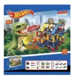 CIRCUIT HOT WHEEL DINO