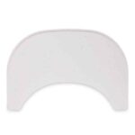 Highchair tray mat speckle beige