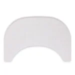 Highchair tray mat speckle beige