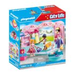 Playmobil city life fashion store