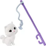 Poupée Barbie et ses chats – Image 5