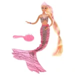POUPEE BARBIE SIRENE AVEC HIPPOCAME – Image 2