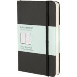 Carnet de musique (Solfène) couv noir