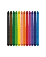 Boîte de 12 Crayons Cire color'peps Infinity garni – Image 2