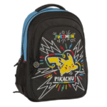 SAC A DOS GRAFFTI-PIKACHU