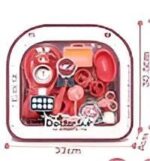 Coffret médecin 19 pcs-8828A-1