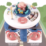 Table pour enfants musicale éducative-648A-60 – Image 5
