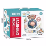 Table pour enfants musicale éducative-648A-60 – Image 2