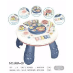 Table pour enfants musicale éducative-648A-60