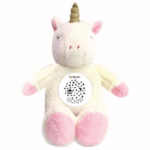 Peluche Musicale Doux avec Projecteur UNICORNE – Funmuch
