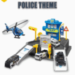 Garage Police 21pcs-660-S05