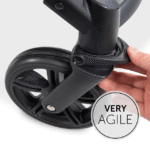 Poussette Rapid 4 Petrol – Image 2