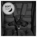 Poussette Rapid 4 Gris – Image 3