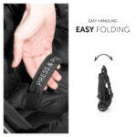 Poussette Rapid 4 Gris – Image 7