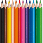 Boite de 12 Crayons de Couleur STRONG Color'Peps – Image 2