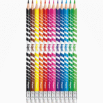 Boîte de 12 Crayons color'peps Oops! effaçable – Image 2