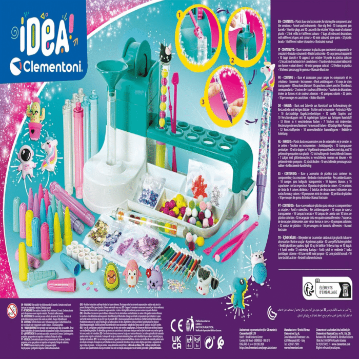 Pen creator studio-CLEMENTONI – Image 8