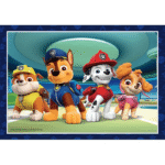 PAW PATROL-PUZZLE SUPERCOLOR 4 EN 1 – Image 2