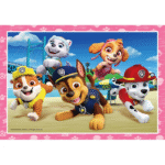 PAW PATROL-PUZZLE SUPERCOLOR 4 EN 1 – Image 4