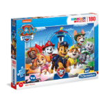 MISSION LA PAT'PATROUILLE-PUZZLE 180 PCS
