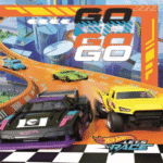 HOT WHEELS -LEST'S RACEE- PUZZLE 180 PCS – Image 2