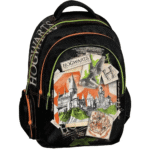 Sac Â  Dos Grafitti- Hary Potter Hogwarts