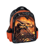 SAC A  DOS GRAFFTI-DRAGON