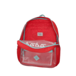 Sac à dos en cristal rouge-PEPE JEANS – Image 2
