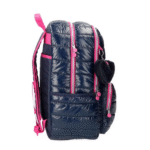 Sac à dos scolaire-Enso MAKE A WISH Bleu Foncé-44 CM – Image 4