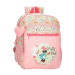 SAC À DOS -MINNIE FLEURS- 38CM