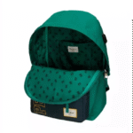 SAC A DOS-Mark Green-PEPE JEANS-44 CM – Image 2